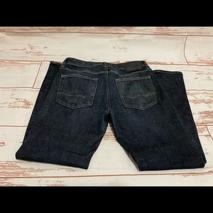 MENS AmericanEagle Original Straight Jean 32/30